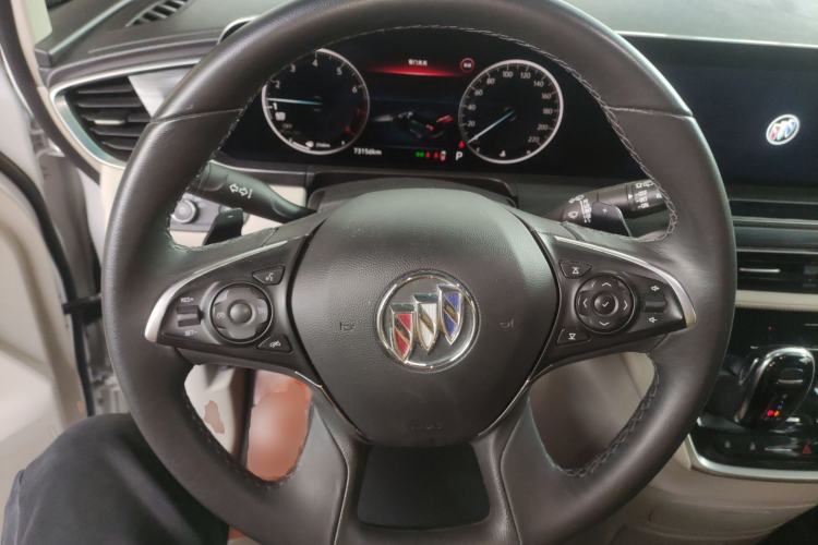 Used Buick GL8 2021 ES Landtrek 653T Comfort Edition
