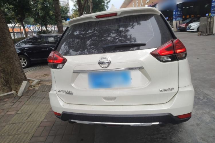 Used Nissan X-Trail 2022 Revised Version 2.0L Two-Wheel Drive Smart Connect Premium Edition