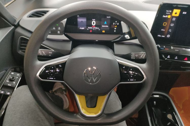 Used Volkswagen ID.3 2022 Active Pure Intelligent Enjoyment Edition