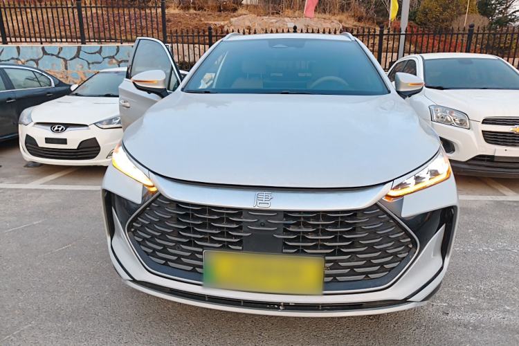 Used BYD Tang New Energy 2025 DM-i 115KM Prestige Model