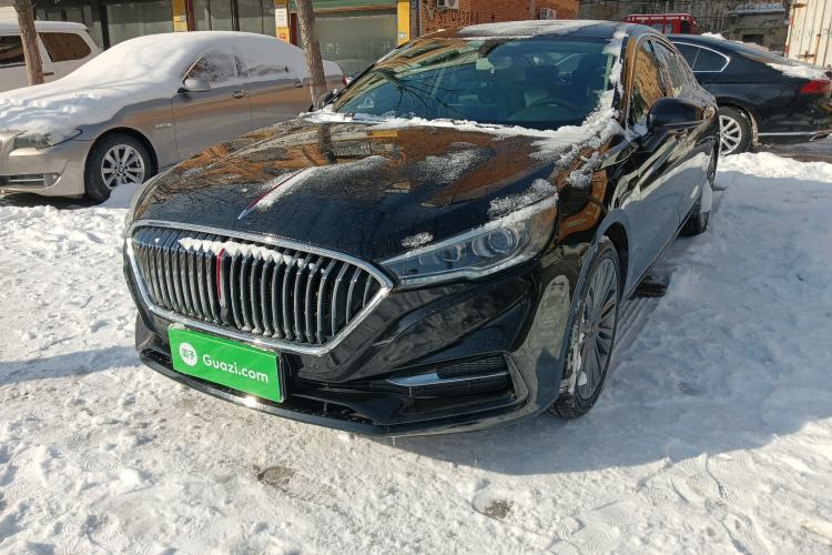 Used Hongqi H5 2020 1.5T DCT Flagship Edition