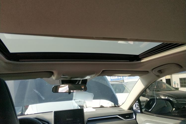 Used Toyota Wildlander 2022 Dual-Engine 2.5L E-CVT Two-Wheel Drive Luxury PLUS Edition