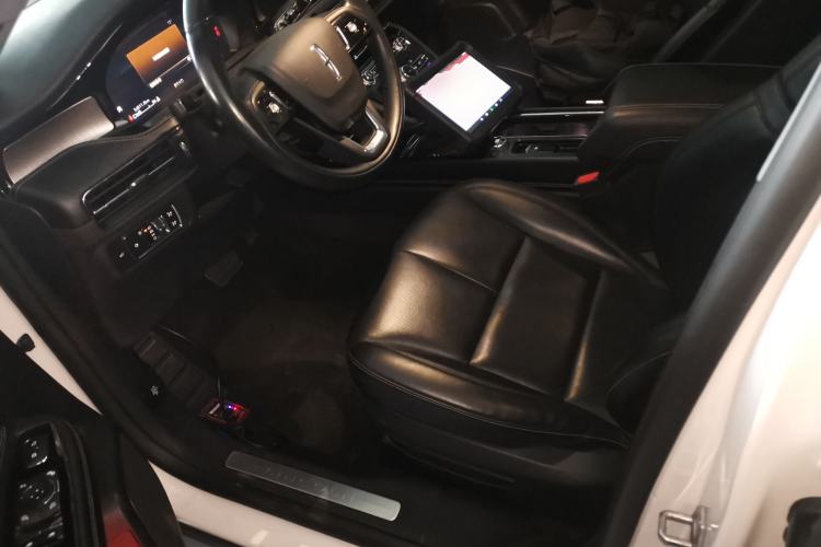 Used Lincoln Corsair 2022 2.0T Two-Wheel Drive Deluxe Edition
