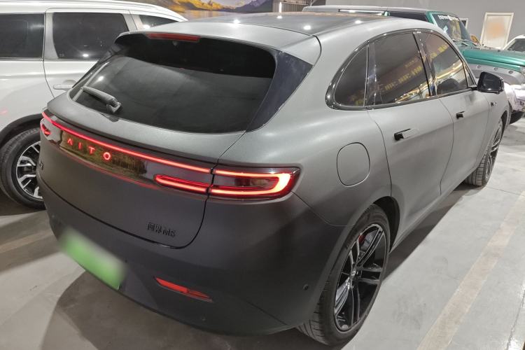 Used Hima AITO M5 2024 Extended-Range Max RS Four-Wheel Drive Advanced Intelligent Driving Version
