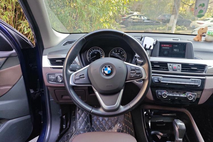 Used BMW X1 2019 sDrive18Li Premium Edition