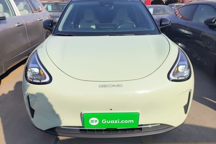Used Geely Galaxy Geome 2025 UP 410km Exploration+ Edition
