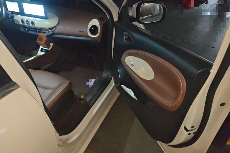 Used Wuling Bingo 2023 333 km Enjoyment Version
