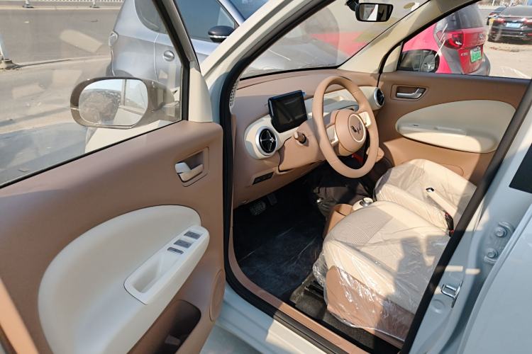 Used Wuling Hongguang MINIEV 2025 Four-Door Version Advanced Edition
