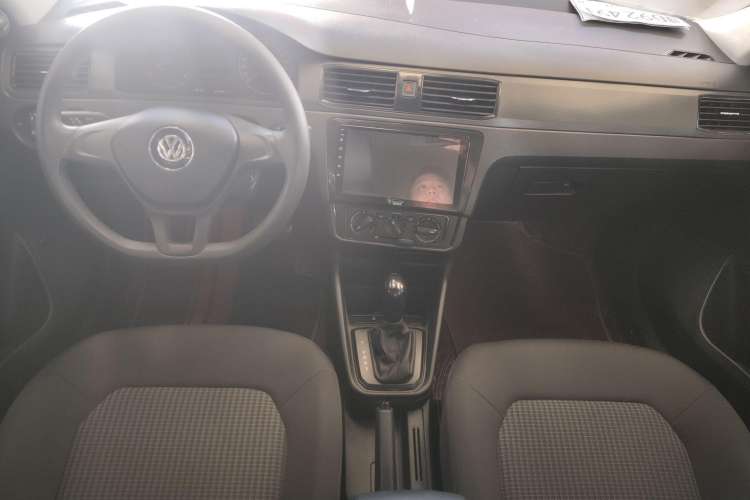 Used Volkswagen Santana 2021 1.5L Automatic Fashion Edition