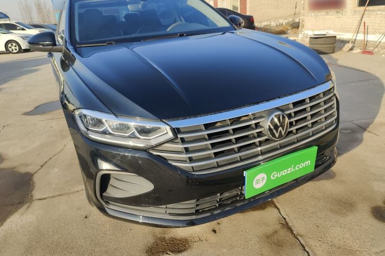 Used Volkswagen Lavida 2023 1.5L Automatic De Yi Edition
