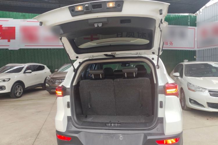 Used JETOUR X70 2018 1.5T Automatic YueXing Edition
