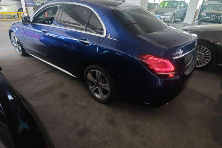 Used Mercedes-Benz C-Class 2020 Restyled C 260 L Sport Edition
