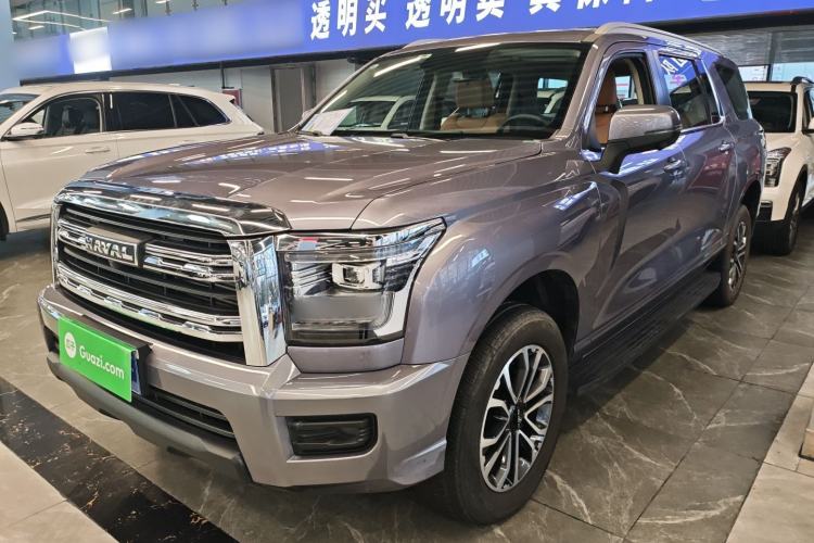 Used Haval H5 2023 2.0T Automatic All-Wheel Drive LinkedIn Gasoline