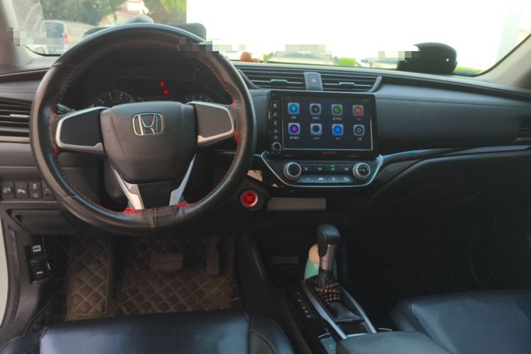 Used Honda Crider 2019 180 Turbo CVT Luxury Edition China V
