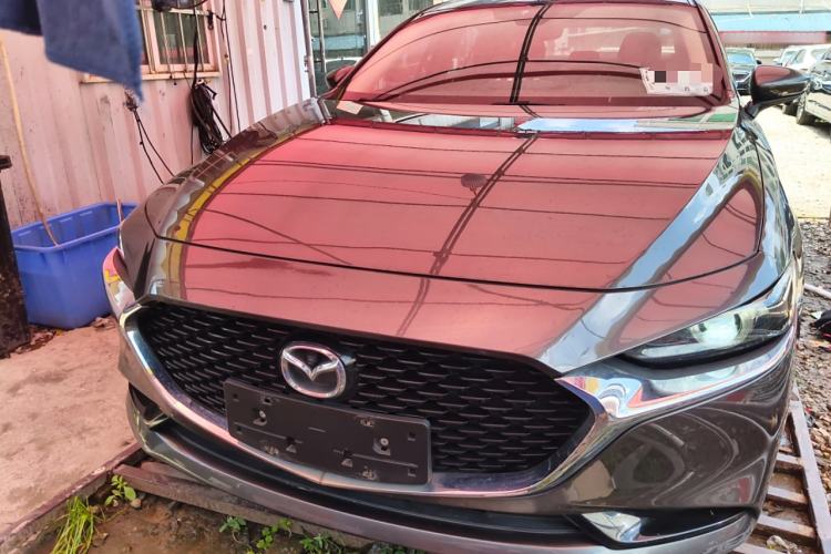 Used Mazda Mazda 3 Axela 2020 2.0L Automatic Zhiya Edition
