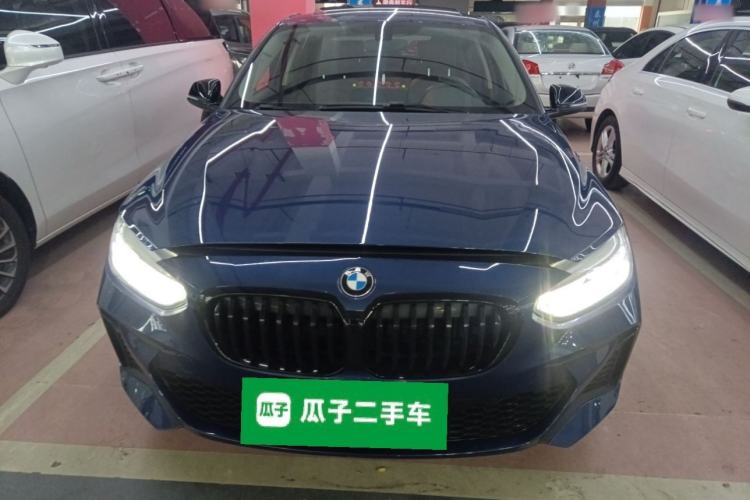 Used BMW 1 Series 2021 Revised 120i M Sport Night Edition
