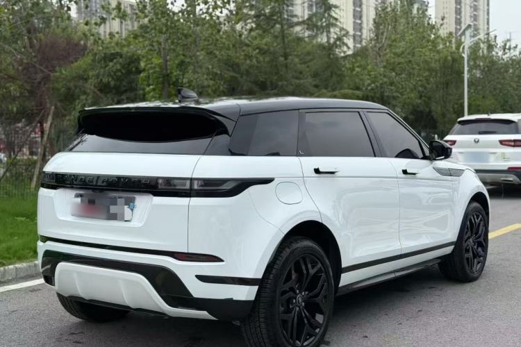 Used Land Rover Range Rover Evoque New Energy 2023 Aurora L P300e Plug-in Hybrid Electric Version