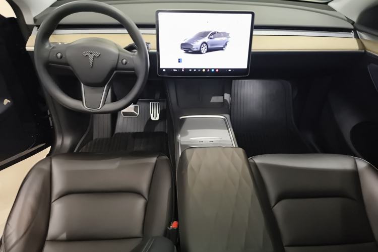 Used Tesla Model Y 2022 Rear-Wheel-Drive Version
