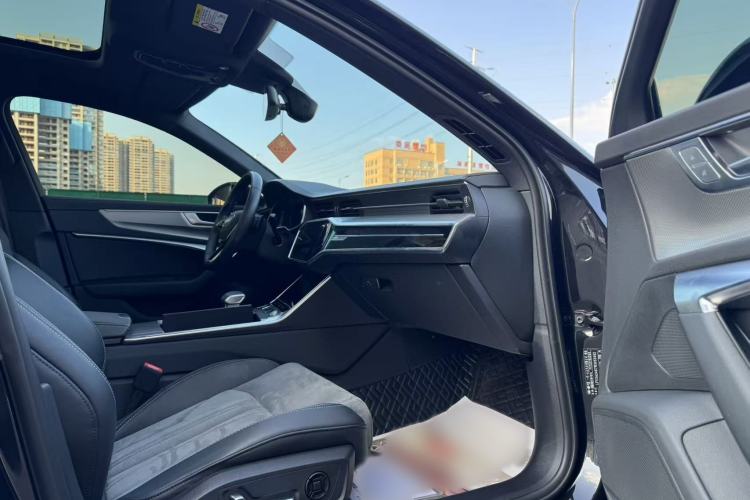 Used Audi A6L 2024 45 TFSI Prestige Dynamic Edition
