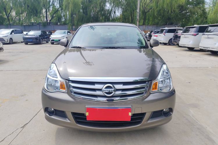 Used Nissan Sylphy 2019 Classic 1.6XE+ Manual SmartConnect Leading Edition
