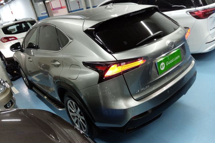 Used Lexus NX 2016 200 All-Wheel Drive FENGSHANG Version
