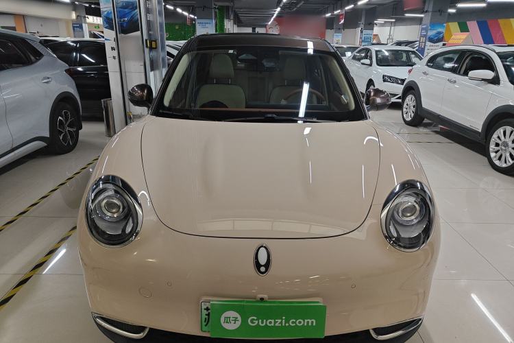 Used ORA Good Cat 2021 400km Standard Range Athena Edition Lithium Iron Phosphate