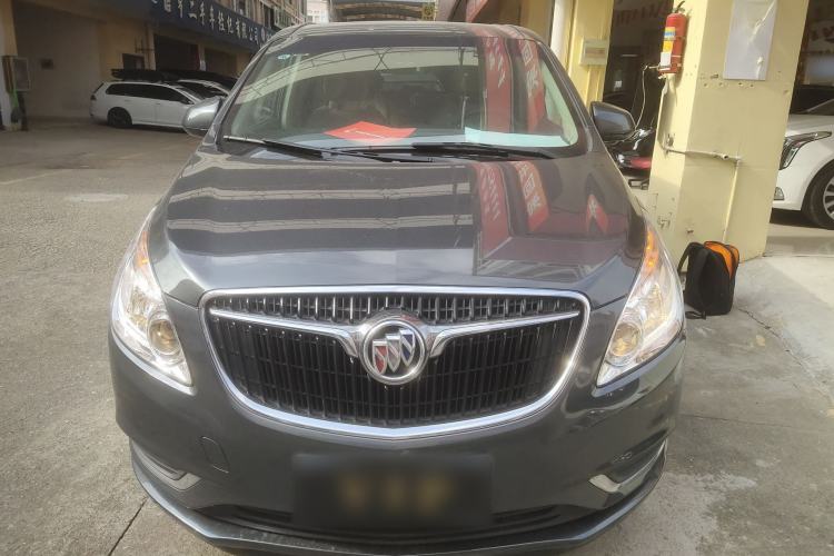 Used Buick GL8 2018 28T Comfort Model China VI Standard
