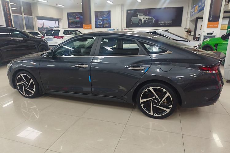 Used Hyundai Lafesta 2019 280TGDi Smart Edition China VI Standard
