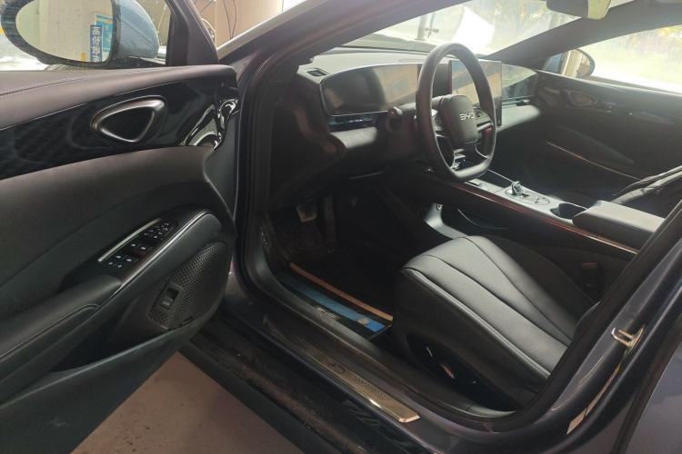 Used BYD Seal 2025 650 Zhihang Edition