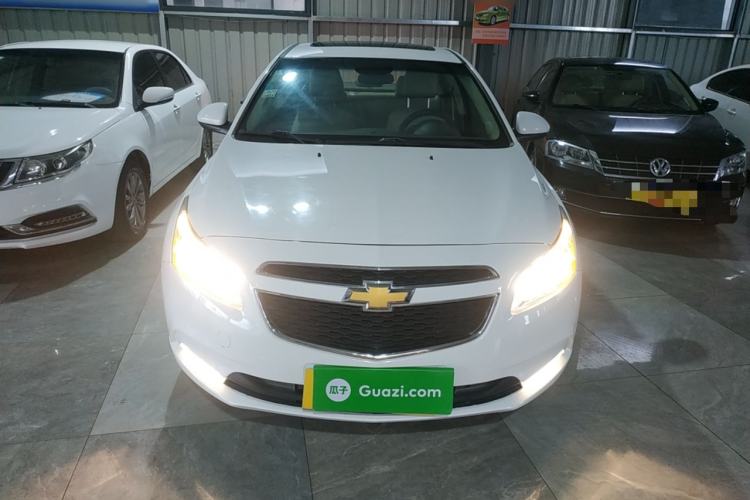 Used Chevrolet Cruze 2015 1.5L Classic SE MT
