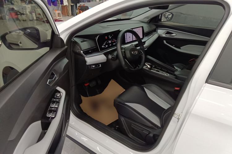 Used Geely Auto Binray 2024 Binrui COOL 1.5T DCT Champion Edition
