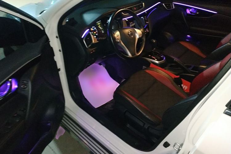 Used Nissan Qashqai 2017 2.0L CVT Smart Enjoyment Version China V Standard