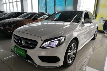 Used Mercedes-Benz C-Class 2017 C 200 L Sport Edition