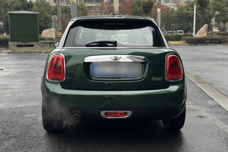 Used  MINI 2016 1.2T ONE Pioneer Edition Five-Door Version
