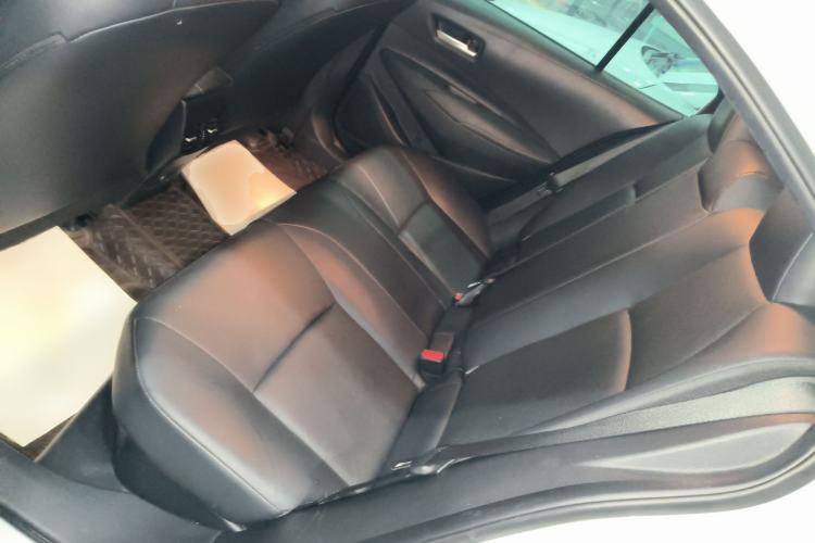 Used Toyota Levin 2021 Dual-Engine 1.8H E-CVT Luxury Edition
