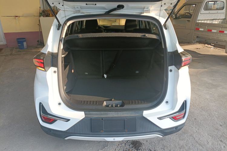 Used Changan CS15 2021 1.5L Automatic Entry-Level Trim
