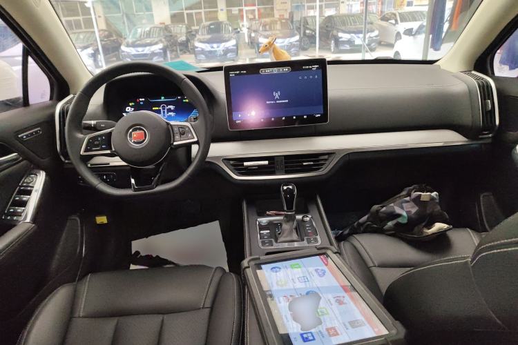 Used BYD Tang 2018 2.0T Automatic SmartConnect Prestige 7-Seater China V Standard
