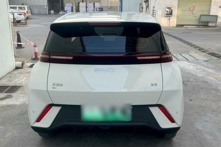 Used BYD Seagull 2025 305km Active Version