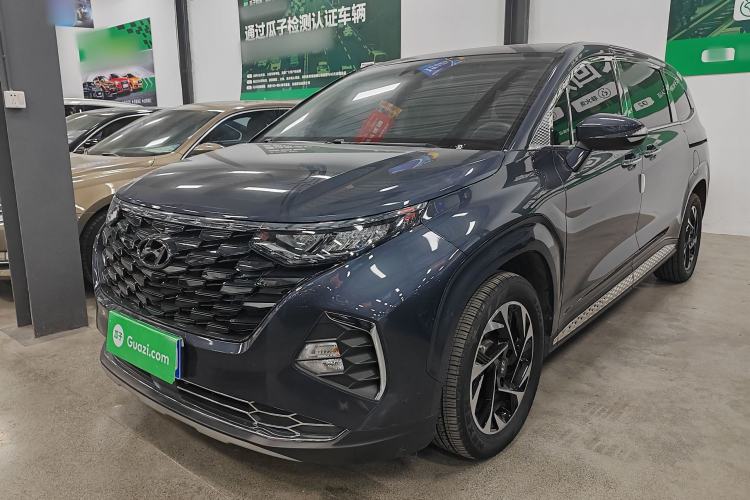 Used Hyundai Custo 2022 270TGDi Smart Luxury Flagship Edition TOP