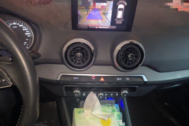 Used Audi Q2L 2022 35 TFSI Fashion Dynamic Model
