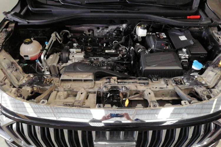 Used Geely Auto Haoyue L 2023 2.0T DCT Prestige Edition
