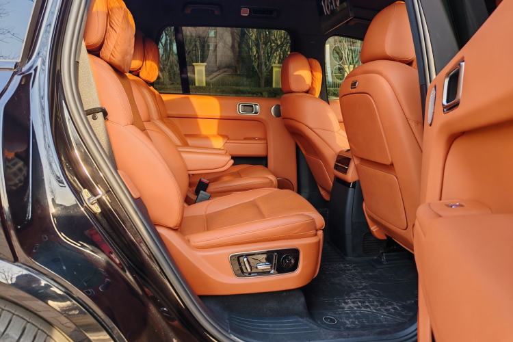 Used Li Auto L9 2022 Max model
