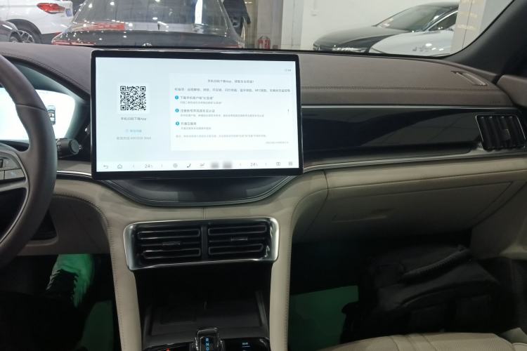 Used BYD Song PLUS New Energy 2025 DM-i Smart Drive 112KM Prestige Model
