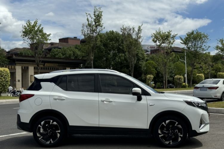 Used GAC Trumpchi GS3 2021 POWER 270T Automatic Luxury Edition
