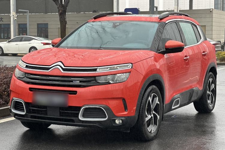 Used Citroen C5 AIRCROSS 2017 350THP Fashion Edition