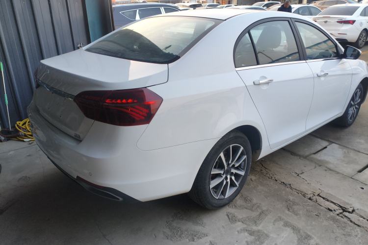 Used Geely Auto Emgrand 2020 1.5L CVT Upward Version
