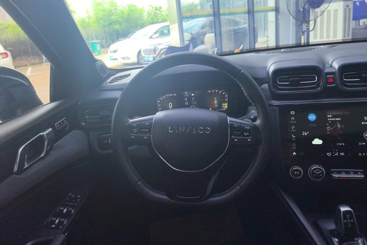 Used Lynk & Co 03 2021 1.5TD DCT Jing Champion Edition
