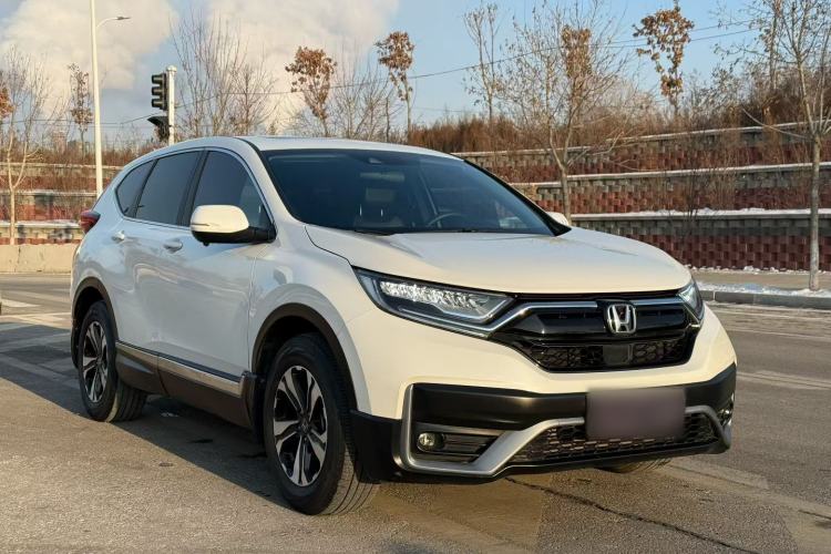 Used Honda CR-V 2021 240TURBO CVT Two-Wheel Drive Urban Edition
