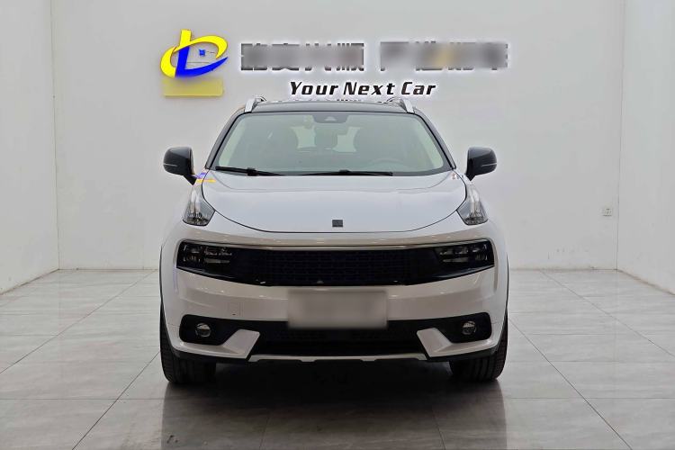 Used Lynk & Co 01 2017 2.0T Four-Wheel Drive Pro Edition
