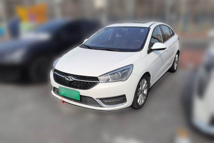 Used Chery Arrizo 5 2016 1.5L Manual Lingrui Edition